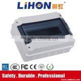 HK Waterproof Plastic Distribution Box 5,8,12,18 Ways,enclosure thumbnail-3