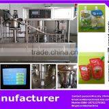 Doypack Juice Filling Machine