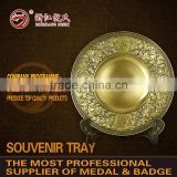 Direct sell souvenir metal decorative plates