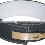 LEVER BUCKLE POWER LIFTING BELT