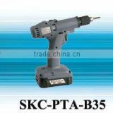 SKC-PTA-B35 18V Brushless Automatic Shut Off Cordless Screwdriver with 3.1Ah Li-ion Battery Set for auto assembly & production