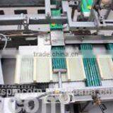 Wanshen HDZ 100KM Automatic Pencil Cartoning Machine/Customized Cartoning Machine Manufacturer From Shanghai China thumbnail-2