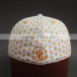 Custom 3D Embroidery Logo Diamond Polyster Snapback Hat for Wholesale thumbnail-5