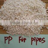 Modified PP Plastic Granules Recycled Polypropylene Raw Material Price thumbnail-2