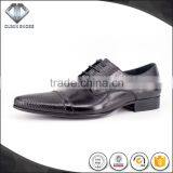 2016 New Style Men Leather Dress Shoes for Men Black Shoes thumbnail-1
