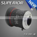 8mp 20mm c Mount ir Filter F1.4 Made in China Cctv Camera Mini Megapixel Lens thumbnail-1