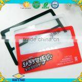 Factory OEM Colors PVC Material Plastic Credit Card Magnifier for Reading Fresnel Lens thumbnail-1