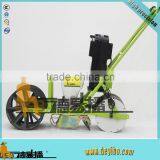 2 Rows Easy Operated Electric-driven Vegetable Planter for Planting Vegetable Seeds thumbnail-4