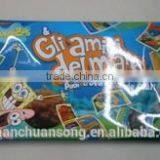 Multifunction Food Packing Machine, Dessert With a Tray Flow Wrapping Machine, Cookies With a Tray Packing Machinery thumbnail-3