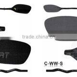 Full Carbon Fiber Whitewater Board Paddles Made in China thumbnail-3