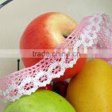 Pink Cotton Lace Ribbon Diy Accessory C250101 thumbnail-4