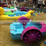 Inflatable Pool Toys Kids&adults Paddle Boat on Sale,Water Hand Boat for Children thumbnail-3