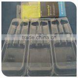 China High Quality Cheap Disposable Plastic Tray thumbnail-2