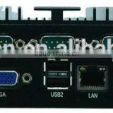 Quad Core Car PC Intel J1900 Mini PC Industrial Computer Pos Box With 6* COM Port thumbnail-3