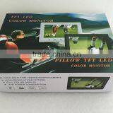 10.1 Inch 800*480 Resolution Pillow Car Monitor thumbnail-6