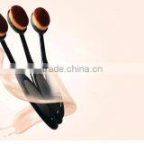 Competitive Price Oval Professional Makeup Brush Set