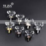Luxury Furniture Crystal Handles Kitchen Chrome Cabinet Door Knob thumbnail-5