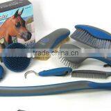 horse brush kit
