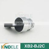 Rotary Switch ,selector Switch Waterproof Cap With Long Lever Black XB2-BJ2C