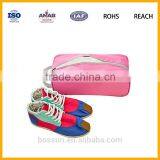 Shoe and Bag/ Polyester Shoe Bag/ Wholesale Shoe Bag With Factory Price ISO9001:2008 thumbnail-3