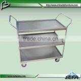 Laboratory Trolley/stainless Steel Trolley thumbnail-3