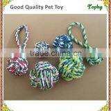 Dog Chew Rope Knot Dog Chew Pet Toys for Grind Their Teeth thumbnail-2