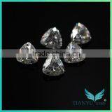 Wholesale Trillion Cut Synthetic Moissanite thumbnail-5