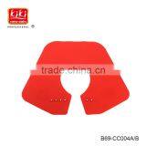 Hair Salon Dyeing Environmental Silica Gel Cape B69-CC004A/B thumbnail-1