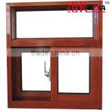 2014 New French Cheap Price of Aluminium Sliding Window