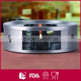 High quality stainless steel candle warmer