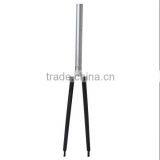 Carbon Road 700c Bike Fork Aluminum Steer Tube Carbon Fork in Fixed Gear Bike Fork thumbnail-3