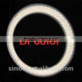Bi- Color Micro 55 Watt Photography Ring Light RL-18 LED Making up Video Light for DSLR Camera on Portrait thumbnail-2