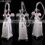 Beauty Quick Massager Cellulite Lipo Laser Machine for Sale thumbnail-3