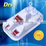 Best Products Portable Titanium Mirconeedle Derma Roller 4 in 1 Dermaroller 300/720/1200 Needles With Distribute Price