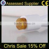 Chris Sale 15% Off!! DRS Microneedle Derma Stamp Roller With 40 Pins Titanium Alloy thumbnail-1