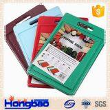 HDPE chop cutting baord/ plastic chopping board/ healthy cutting block