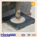 Crane Foot Support Plate Outrigger Leg Support Pad UHMWPE Plastic Sheet Outrigger Pad thumbnail-3