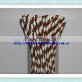 Heavy-duty Striped Polka Dots Straws for Wedding Party thumbnail-4
