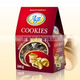 AGI COOKIES with cocoa cream filling 0,240 kg