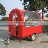 JX-FR220J Top Quality Small Size Mobile Food Cart on Sale thumbnail-6