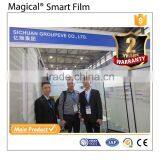 Advanced Technology Business Decorative Advertising Screen Dimmable Glass thumbnail-6