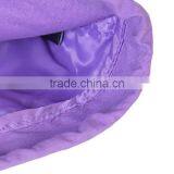 Wholesale Promotional Blank 100% Cotton Canvas Drawstring Backpack thumbnail-6