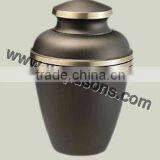 2015 METAL MODERN BEAUTIFUL URNS FOR WEDDINGS USED | PARTY USED METAL URN thumbnail-1
