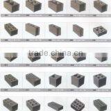 Block Machine Supplier QM4-45 Diesel Engine Movable Egg Laying Concrete Hollow Block Making Machine Price and Vedio thumbnail-6