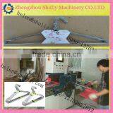 Best Quality Automatic Clothes Hanger Forming Machine/ Hanger Maker Machine/clothes Hanger Making Machine thumbnail-1