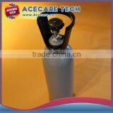 Grey Color, High Pressure Aluminum CO2 Gas Tank, 4L-15MPa CO2 Gas Cylinder, Aluminum Tank thumbnail-5