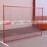 2"*4" Mesh Canada Type Temporary Fence Panel for Construction Site