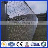 Diamond Shape Metal Wire Mesh, Used Chain Link Fence for Sale Factory thumbnail-1