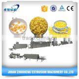 Sweety Taste Automatic Processing Line Corn Flakes Production Machine