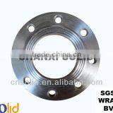 steel pipe fitting flange